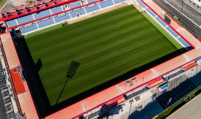 开云体育下载app-球场容量仅6000人！阿斯：仅部分巴萨球迷可申请购买对瓦伦的门票