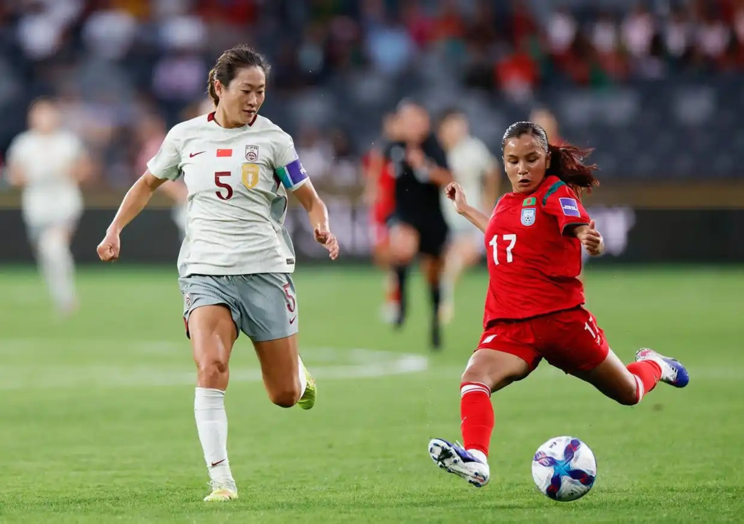 开云体育下载app-女足亚洲杯|中国队6日下午迎战乌兹别克斯坦队，赢球即提前出线